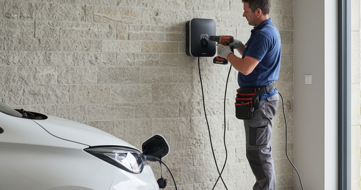 Toutes les aides pour une borne de recharge à Brest