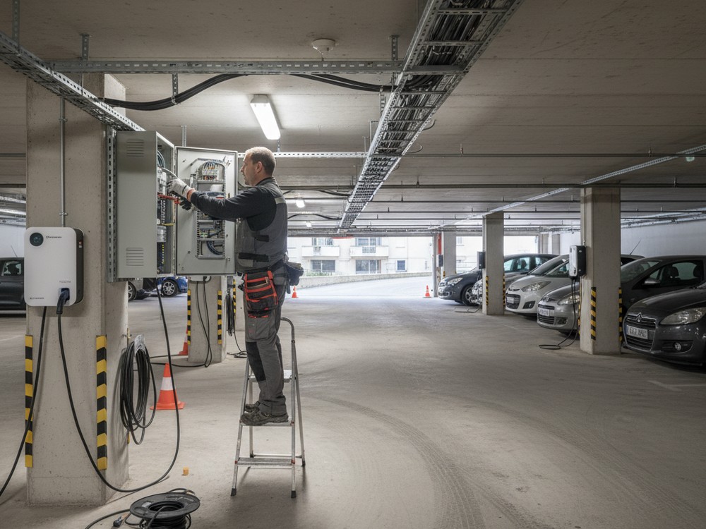 Toutes les aides pour une borne de recharge à Brest