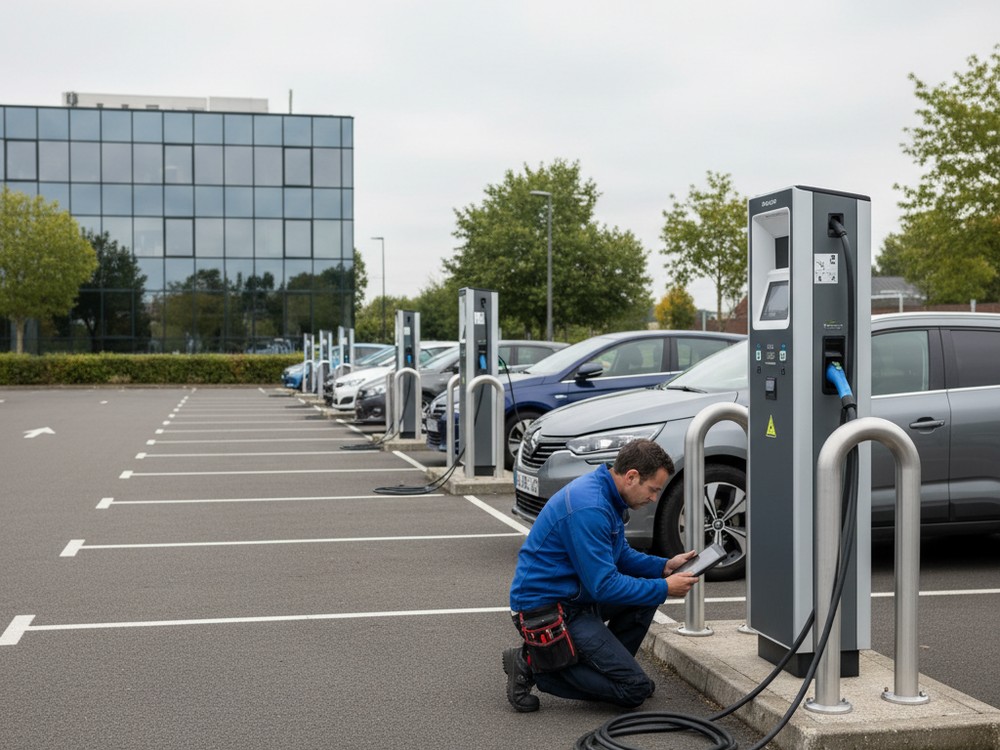 Toutes les aides pour une borne de recharge à Brest