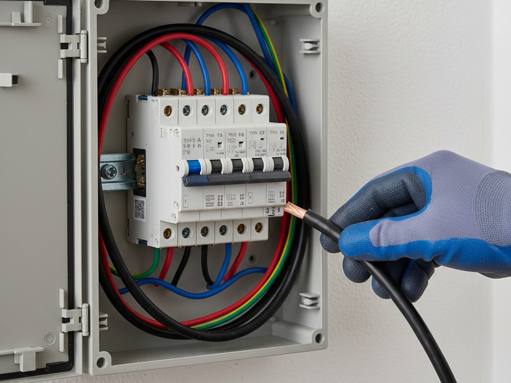 Délai d'installation d'une borne de recharge à Brest